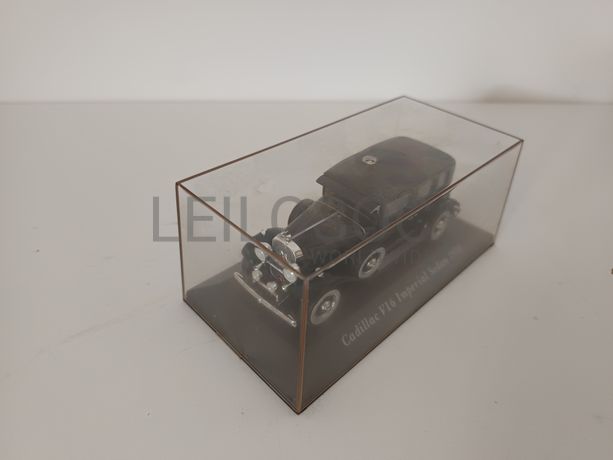 Miniatura Veículo Escala 1:43