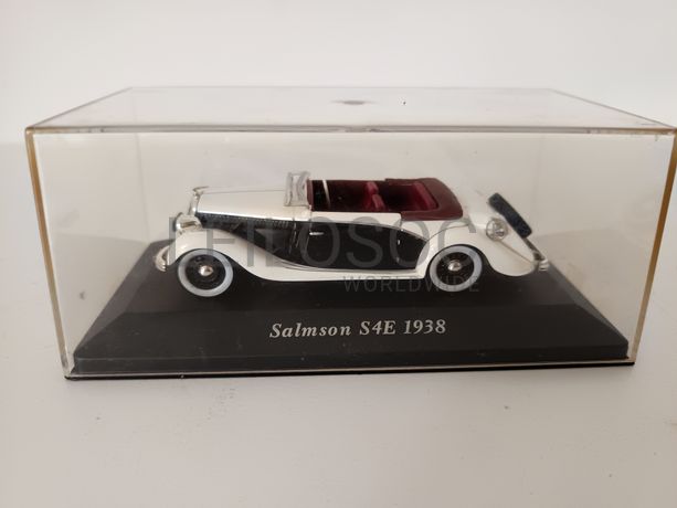 Miniatura Veículo Escala 1:43