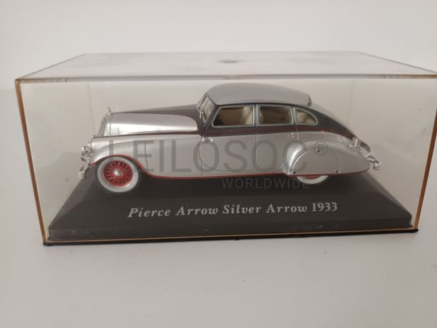 Miniatura Veículo Escala 1:43