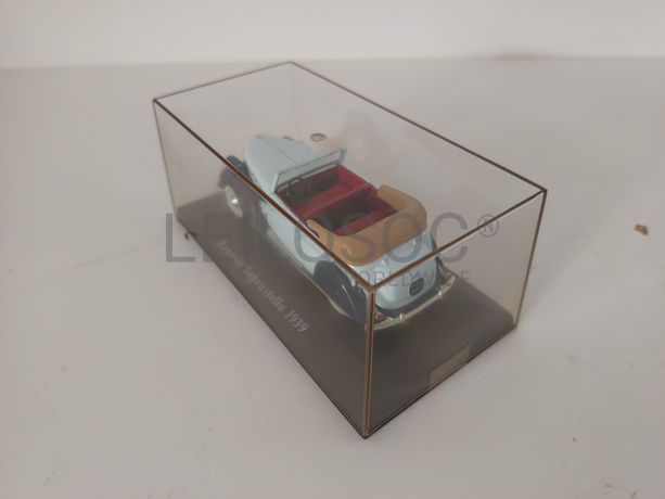 Miniatura Veículo Escala 1:43