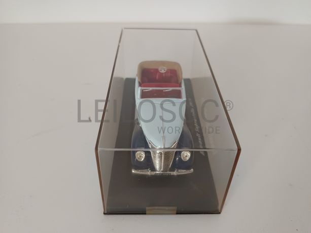 Miniatura Veículo Escala 1:43