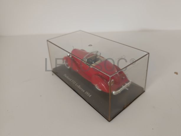 Miniatura Veículo Escala 1:43