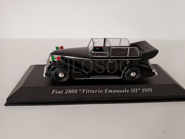 Miniatura Veículo Escala 1:43