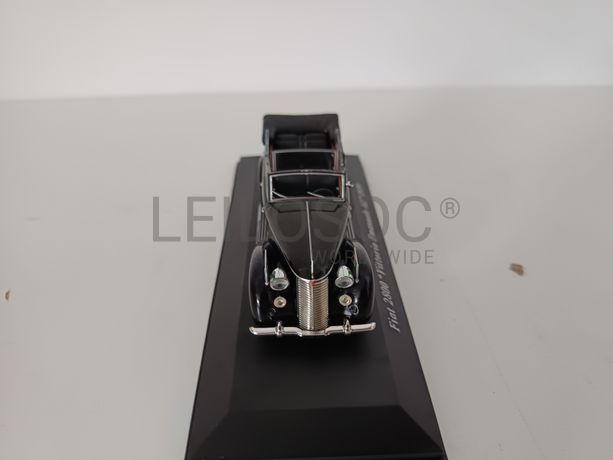 Miniatura Veículo Escala 1:43