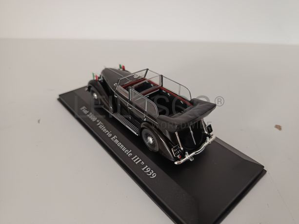 Miniatura Veículo Escala 1:43