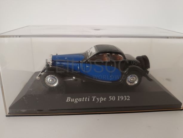 Miniatura Veículo Escala 1:43