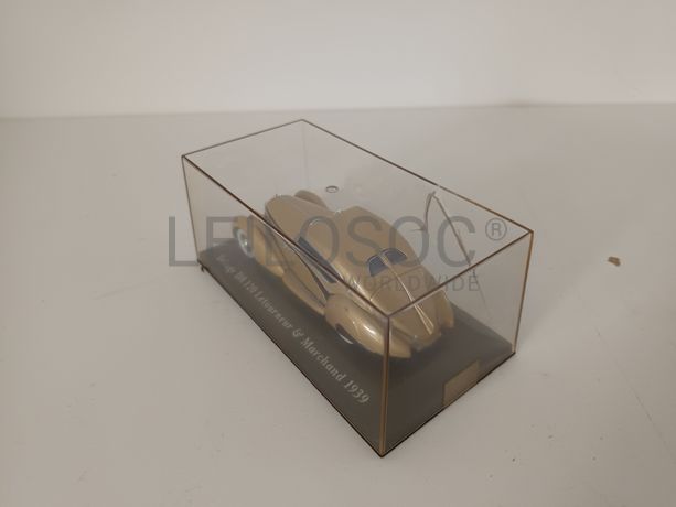 Miniatura Veículo Escala 1:43