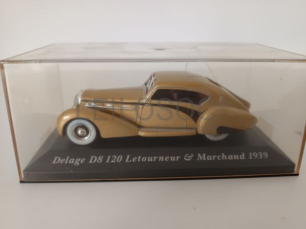 Miniatura Veículo Escala 1:43