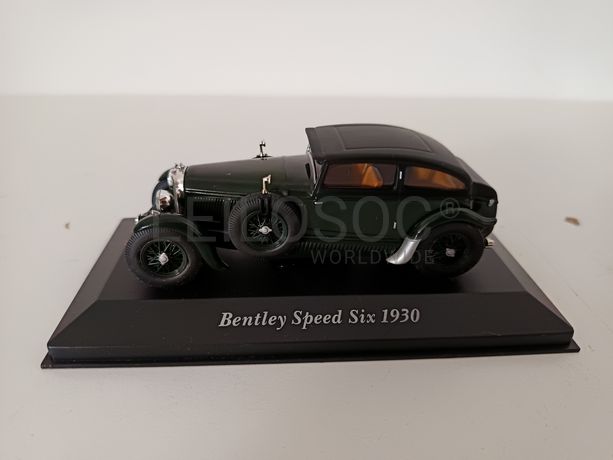 Miniatura Veículo Escala 1:43
