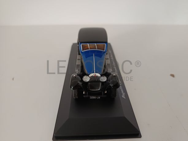 Miniatura Veículo Escala 1:43