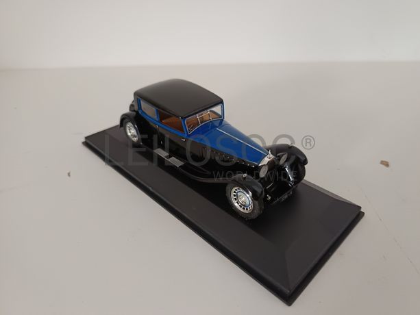 Miniatura Veículo Escala 1:43