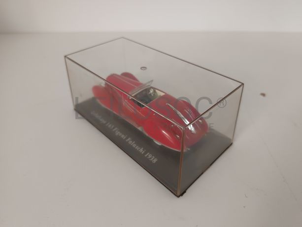 Miniatura Veículo Escala 1:43