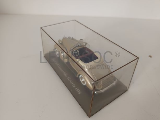 Miniatura Veículo Escala 1:43