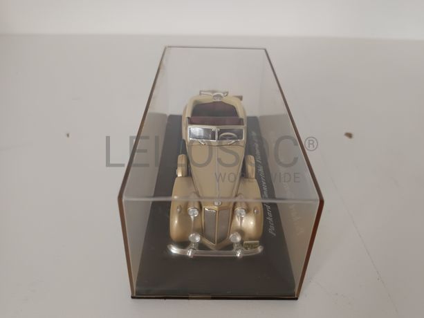 Miniatura Veículo Escala 1:43