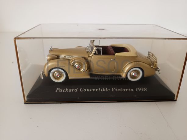 Miniatura Veículo Escala 1:43