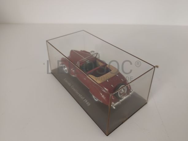 Miniatura Veículo Escala 1:43