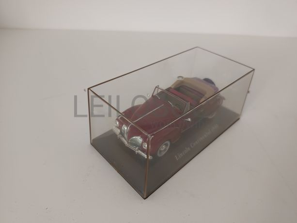 Miniatura Veículo Escala 1:43