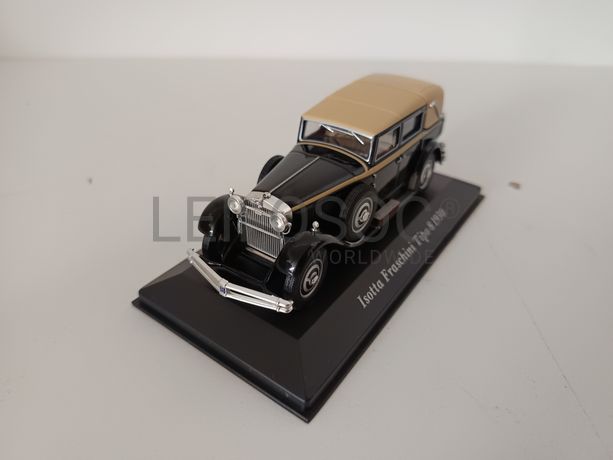 Miniatura Veículo Escala 1:43