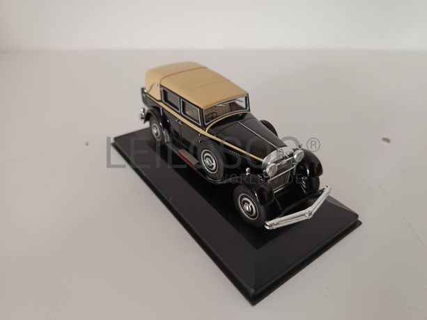 Miniatura Veículo Escala 1:43