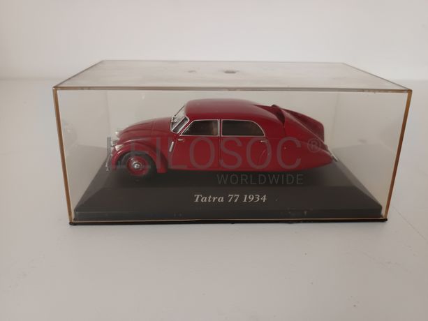 Miniatura Veículo Escala 1:43