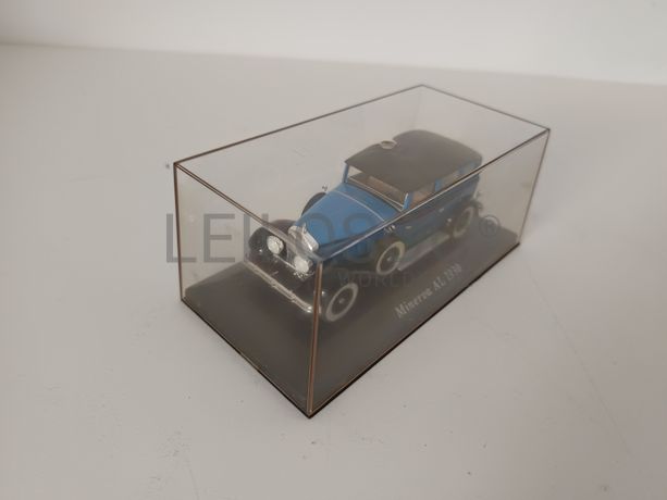Miniatura Veículo Escala 1:43