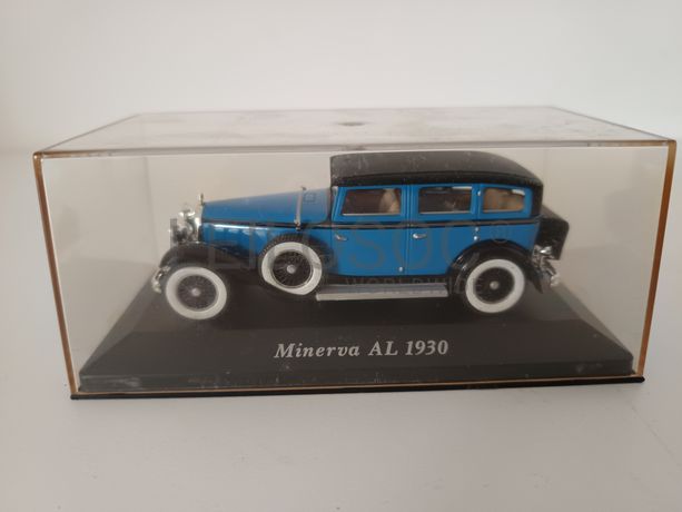 Miniatura Veículo Escala 1:43