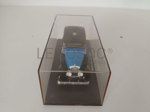 Miniatura Veículo Escala 1:43