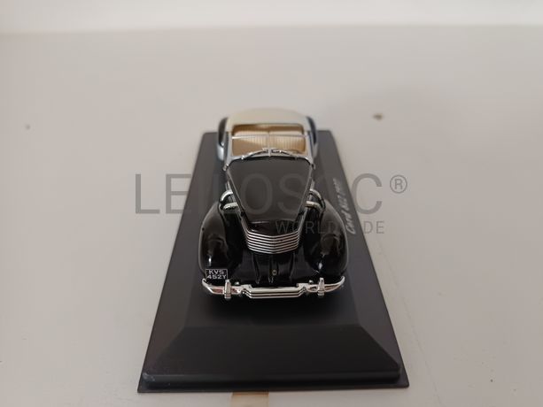 Miniatura Veículo Escala 1:43