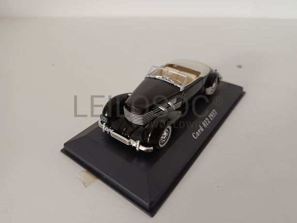 Miniatura Veículo Escala 1:43