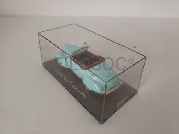 Miniatura Veículo Escala 1:43