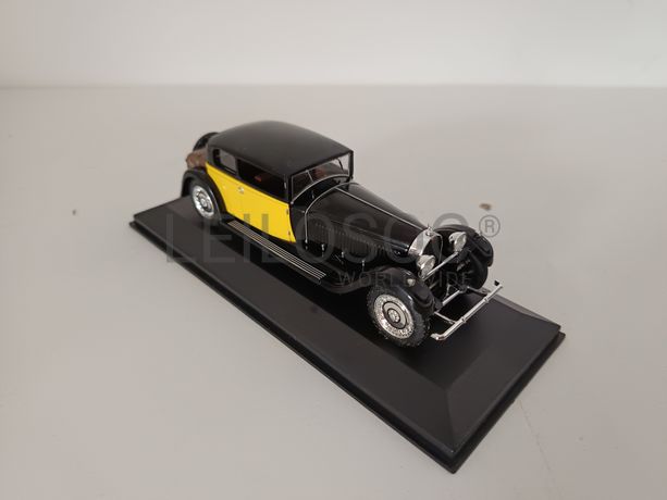 Miniatura Veículo Escala 1:43