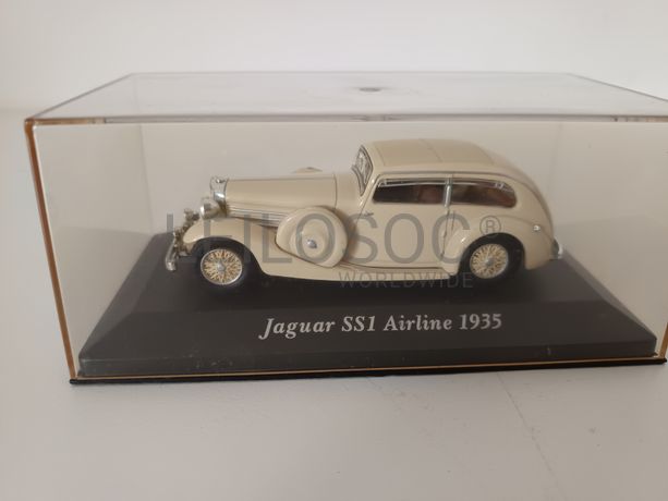 Miniatura Veículo Escala 1:43