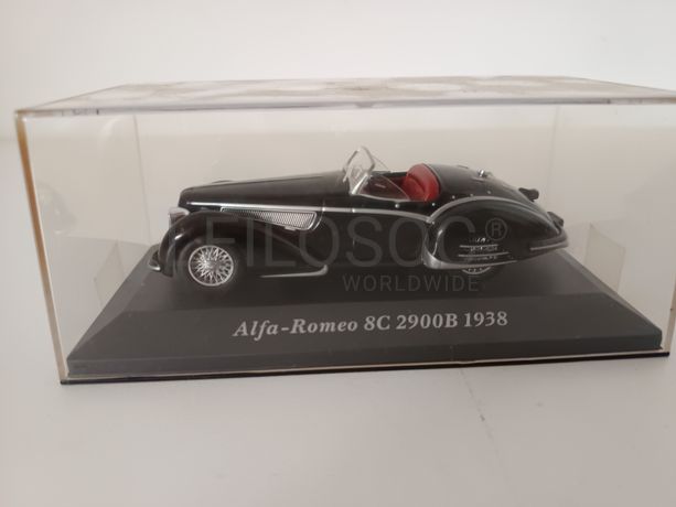 Miniatura Veículo Escala 1:43