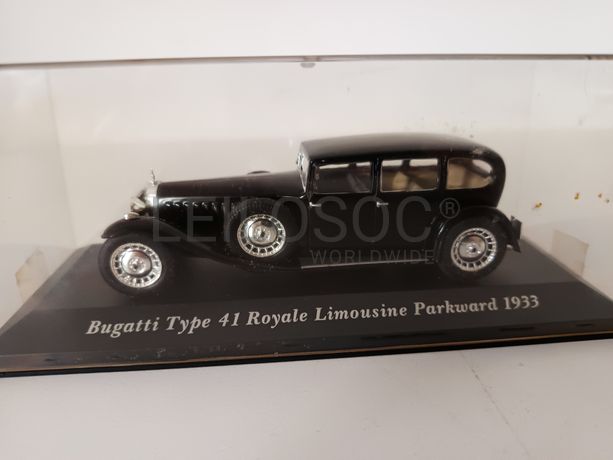 Miniatura Veículo Escala 1:43