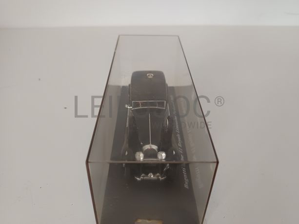 Miniatura Veículo Escala 1:43