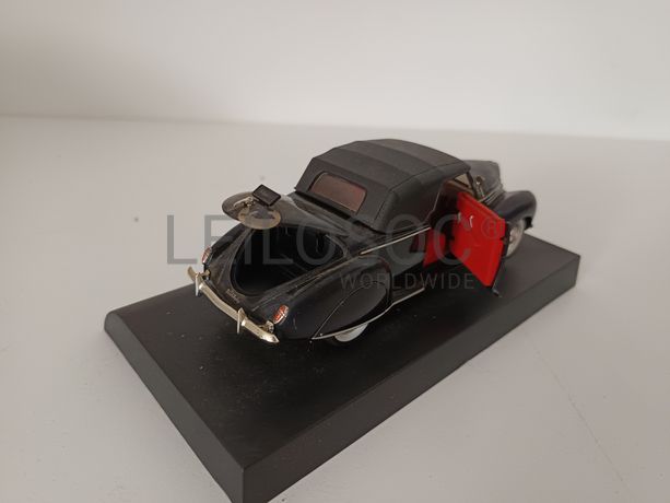 Miniatura Veículo Escala 1:43