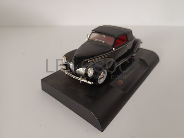 Miniatura Veículo Escala 1:43