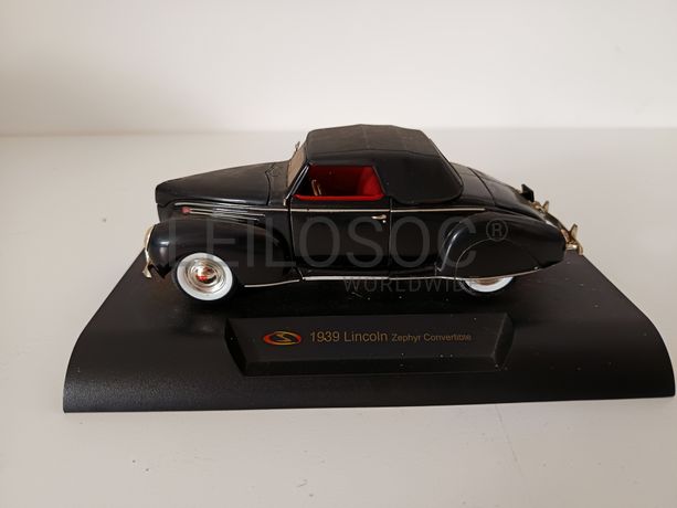 Miniatura Veículo Escala 1:43