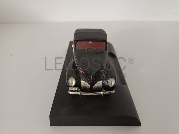 Miniatura Veículo Escala 1:43