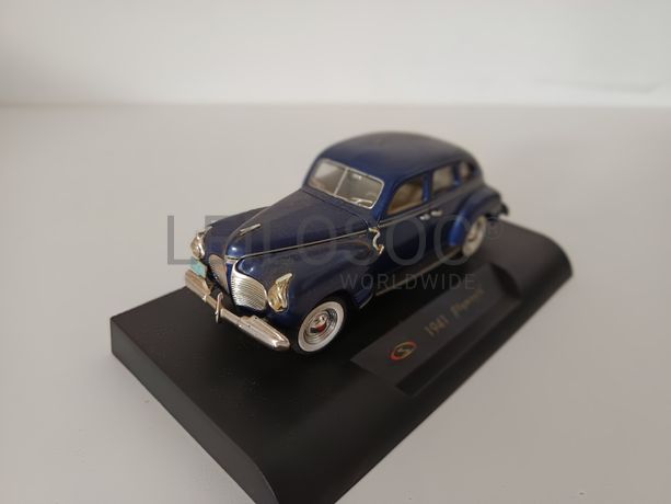 Miniatura Veículo Escala 1:43