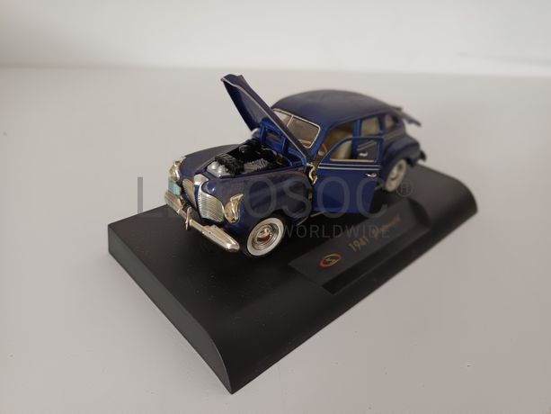 Miniatura Veículo Escala 1:43