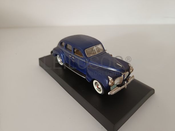 Miniatura Veículo Escala 1:43