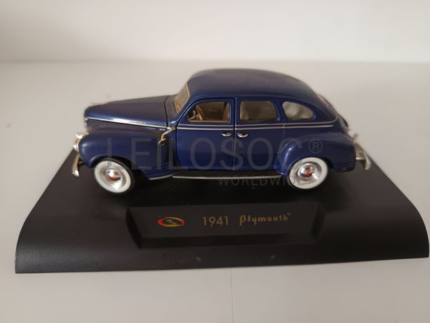 Miniatura Veículo Escala 1:43