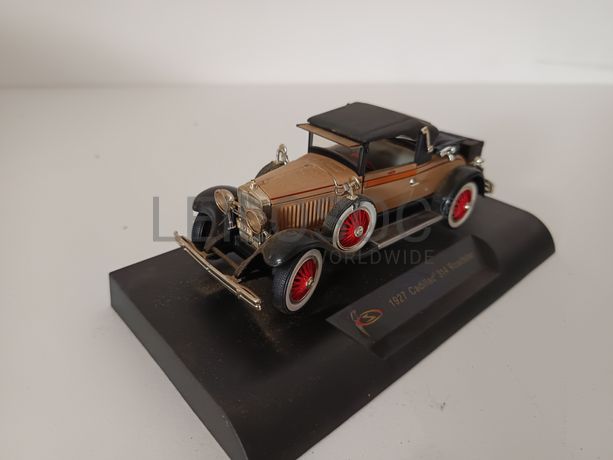 Miniatura Veículo Escala 1:43