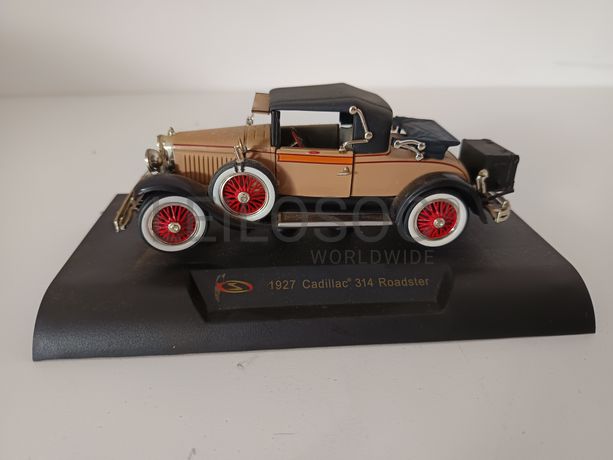 Miniatura Veículo Escala 1:43