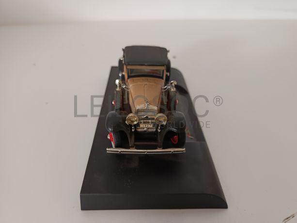 Miniatura Veículo Escala 1:43