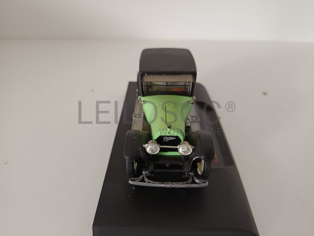 Miniatura Veículo Escala 1:43