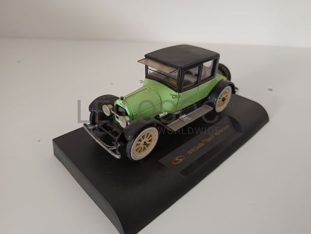 Miniatura Veículo Escala 1:43