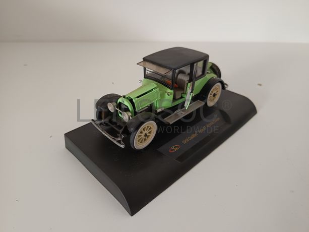 Miniatura Veículo Escala 1:43