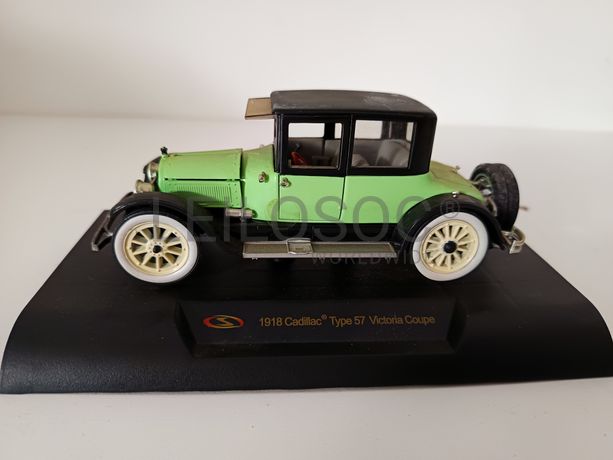 Miniatura Veículo Escala 1:43